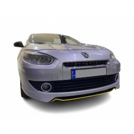 Renault Fluence (2010-2012) Bold Style Ön Tampon Eki (Plastik)